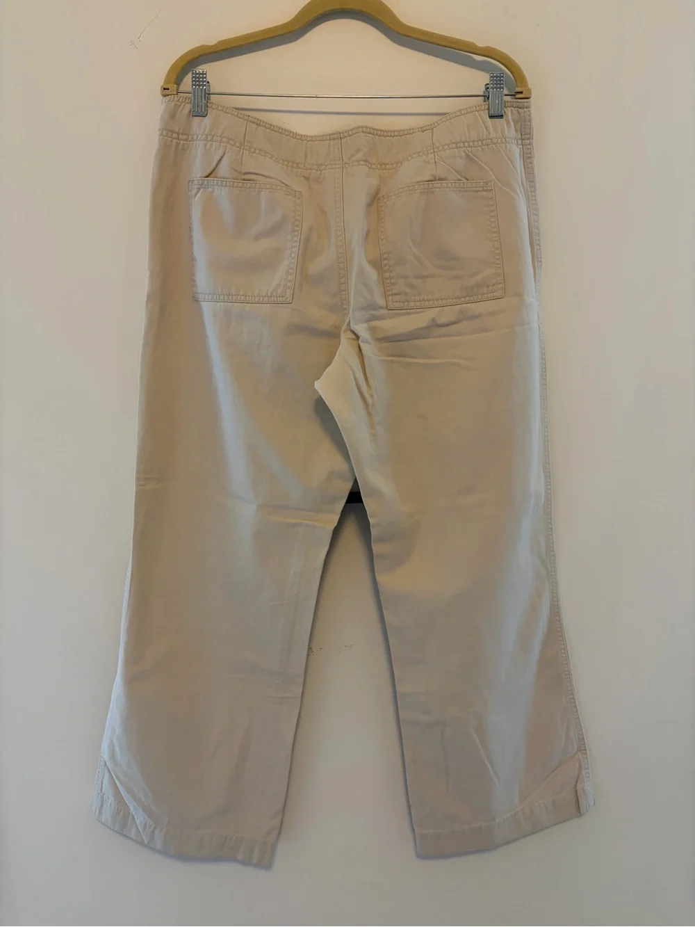 Vintage Y2K Old Navy Women’s Drawstring Chino Pants